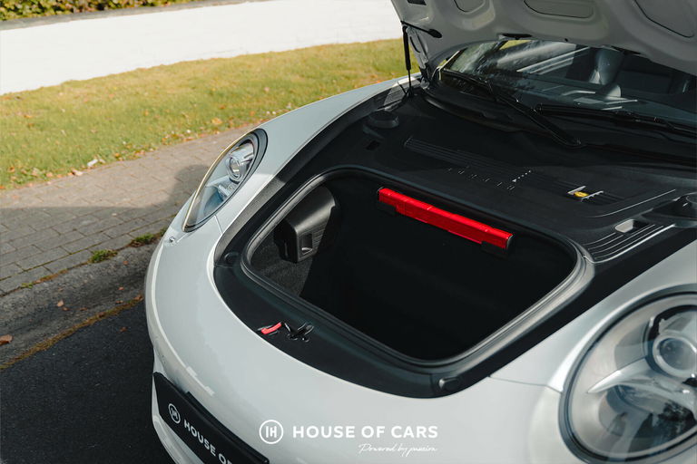 Porsche 991 Carrera 4S