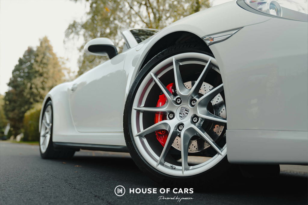 Porsche 991 Carrera 4S