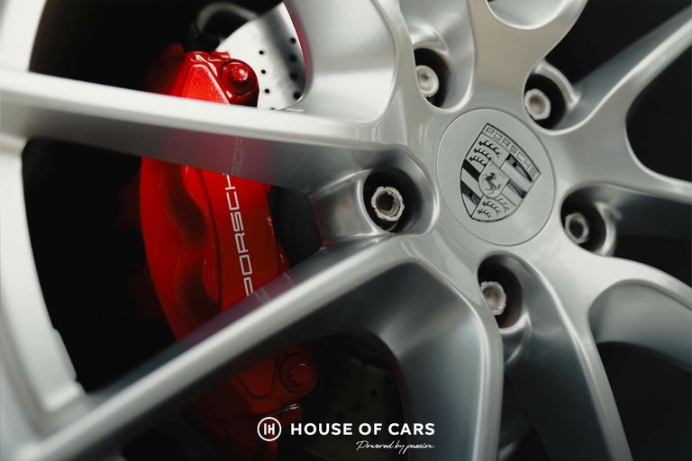 Porsche 991 Carrera 4S