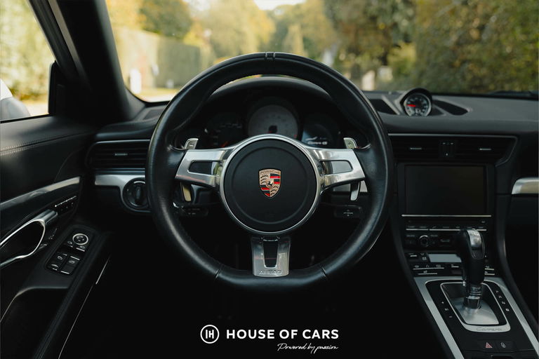 Porsche 991 Carrera 4S