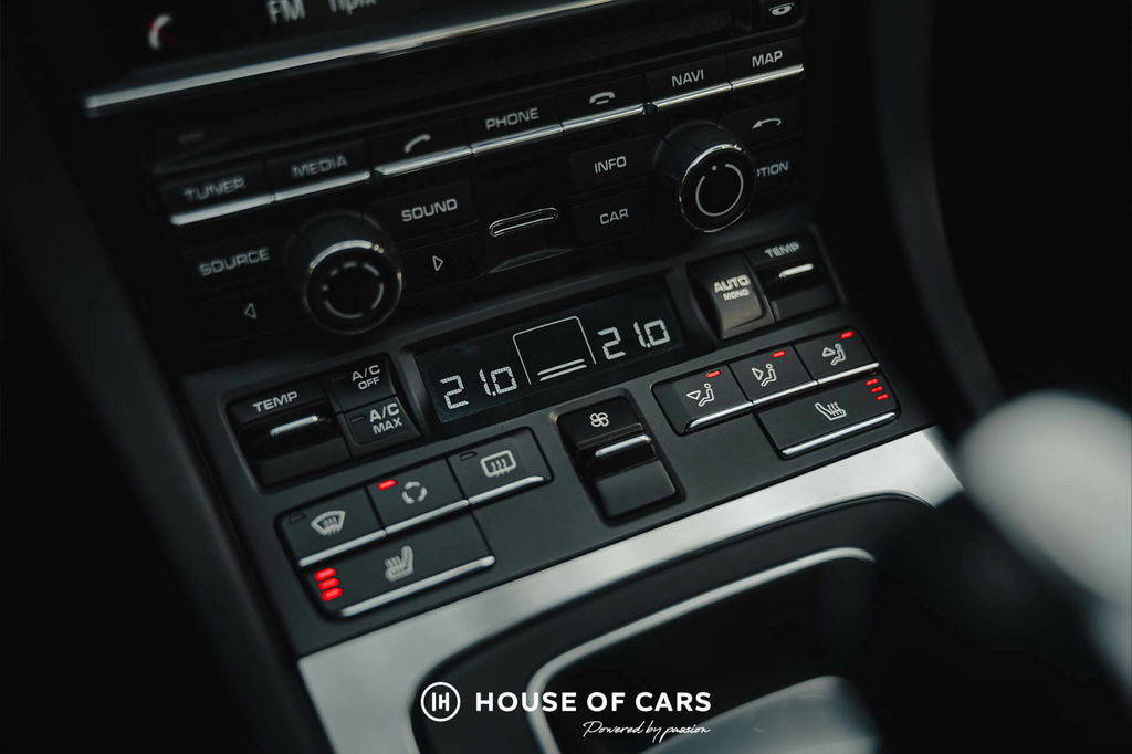 Porsche 991 Carrera 4S