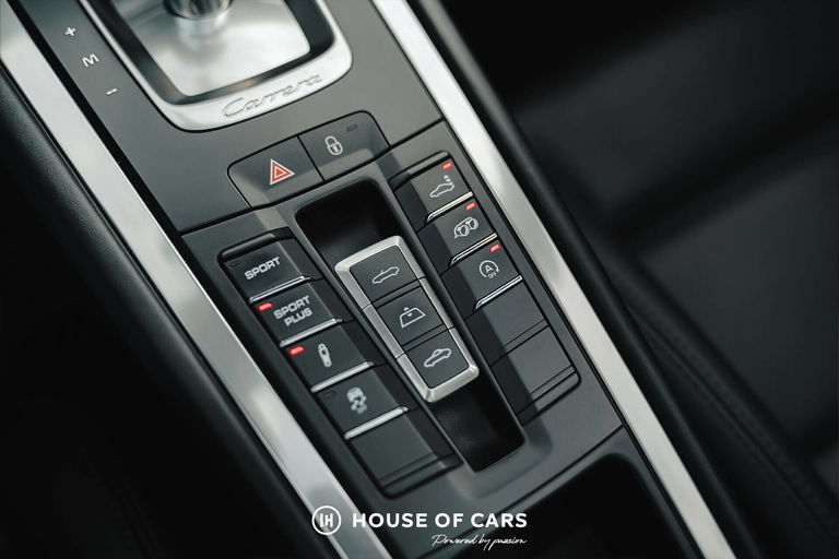 Porsche 991 Carrera 4S
