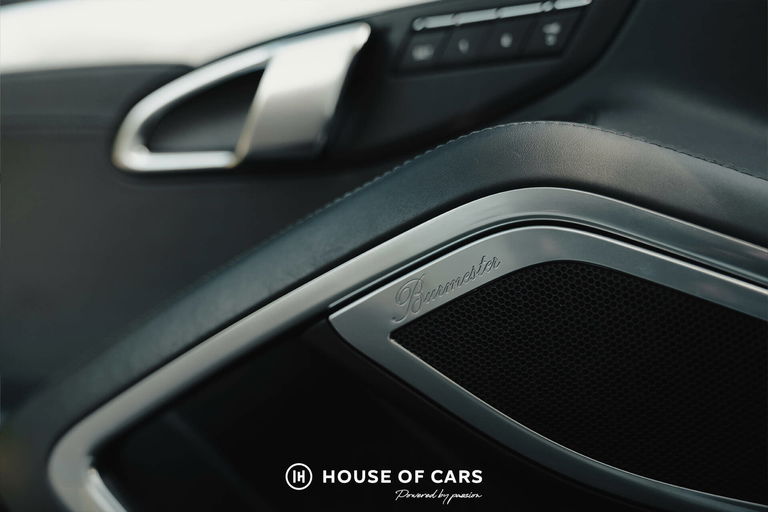 Porsche 991 Carrera 4S