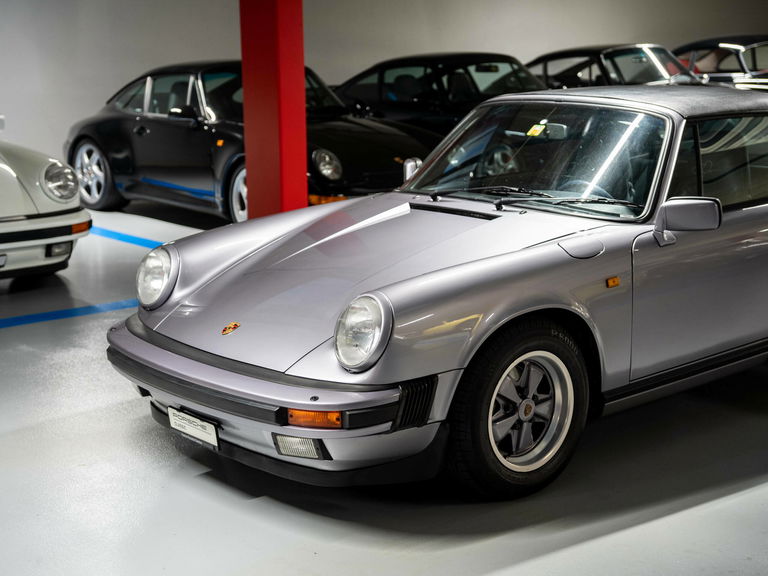 Porsche 911 Carrera 3.2