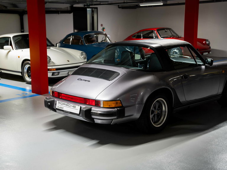 Porsche 911 Carrera 3.2