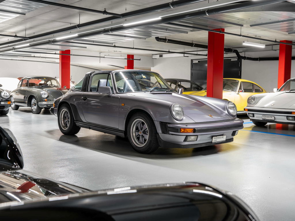 Porsche 911 Carrera 3.2