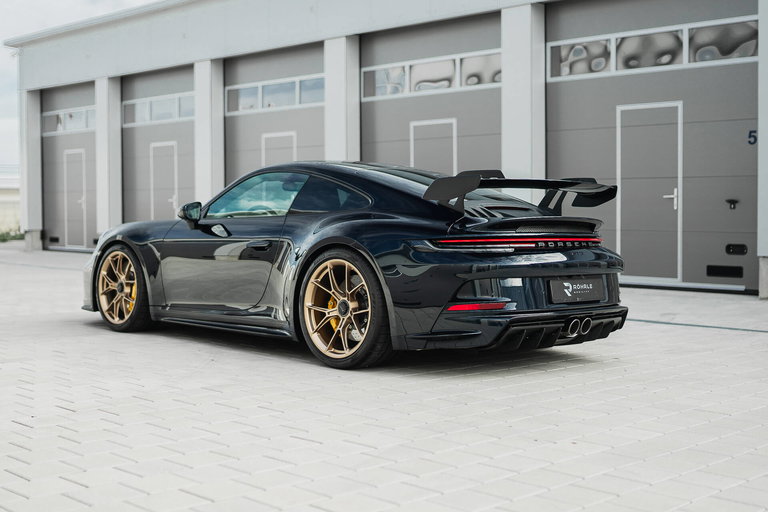 Porsche 992 GT3