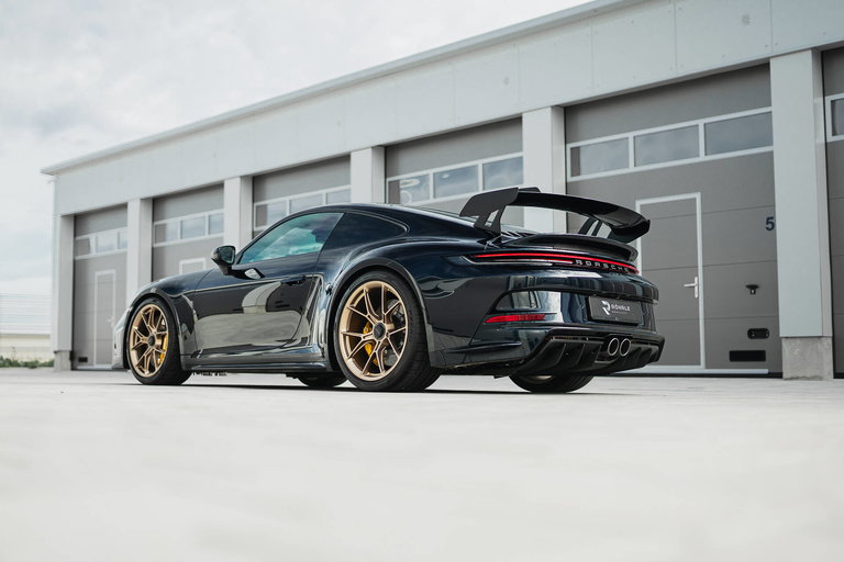 Porsche 992 GT3