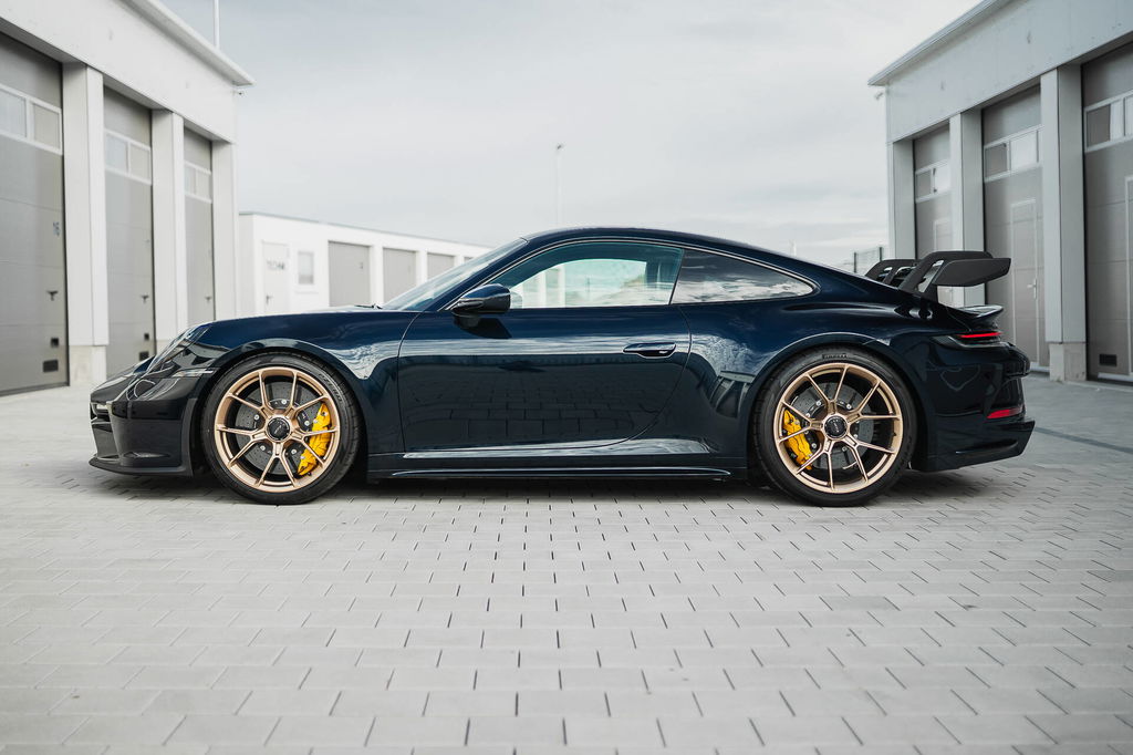 Porsche 992 GT3