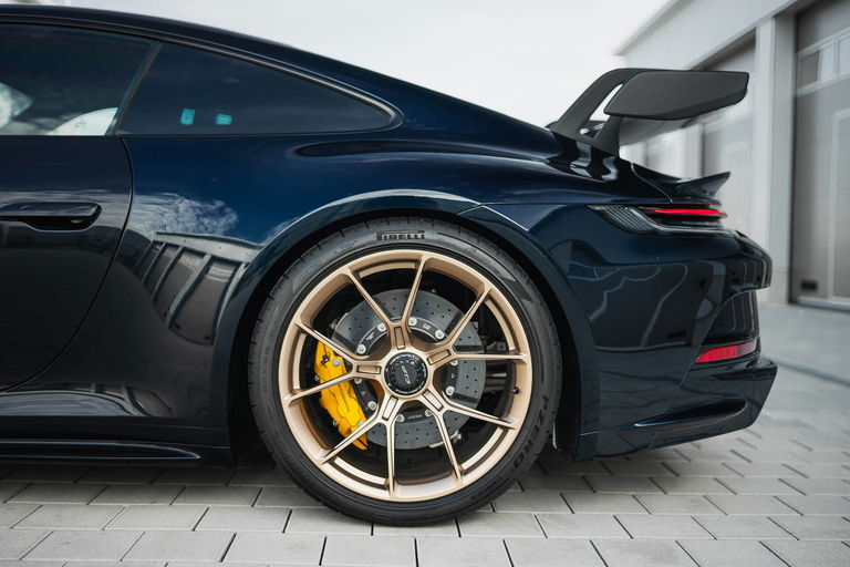 Porsche 992 GT3