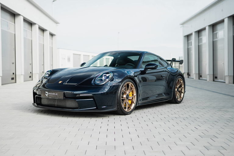 Porsche 992 GT3