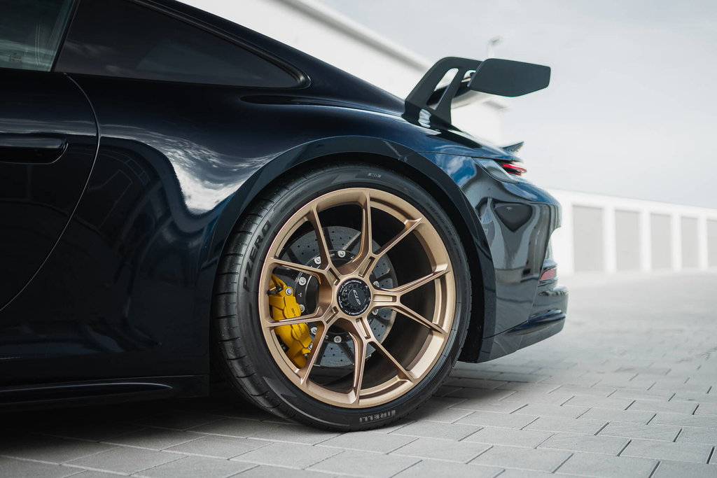 Porsche 992 GT3