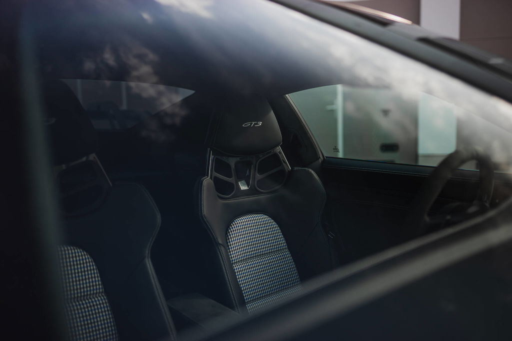 Porsche 992 GT3