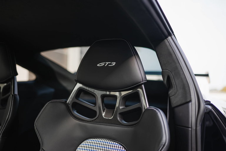 Porsche 992 GT3