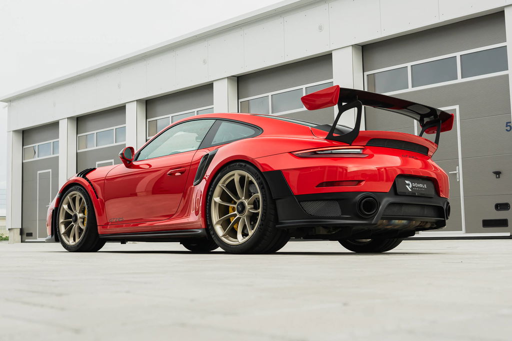 Porsche 991 GT2 RS