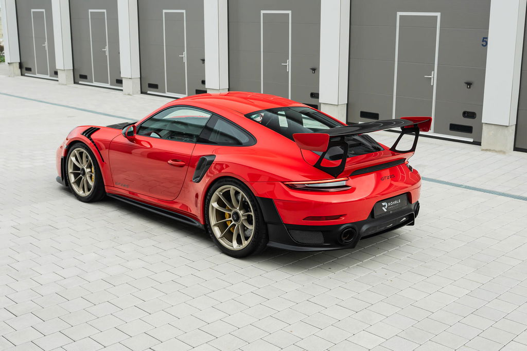 Porsche 991 GT2 RS