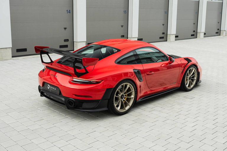 Porsche 991 GT2 RS
