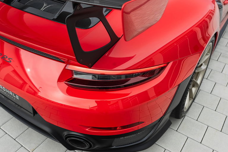 Porsche 991 GT2 RS