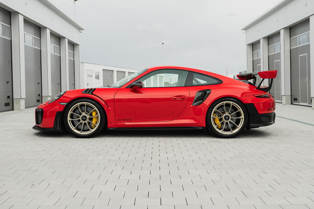 Porsche 991 GT2 RS