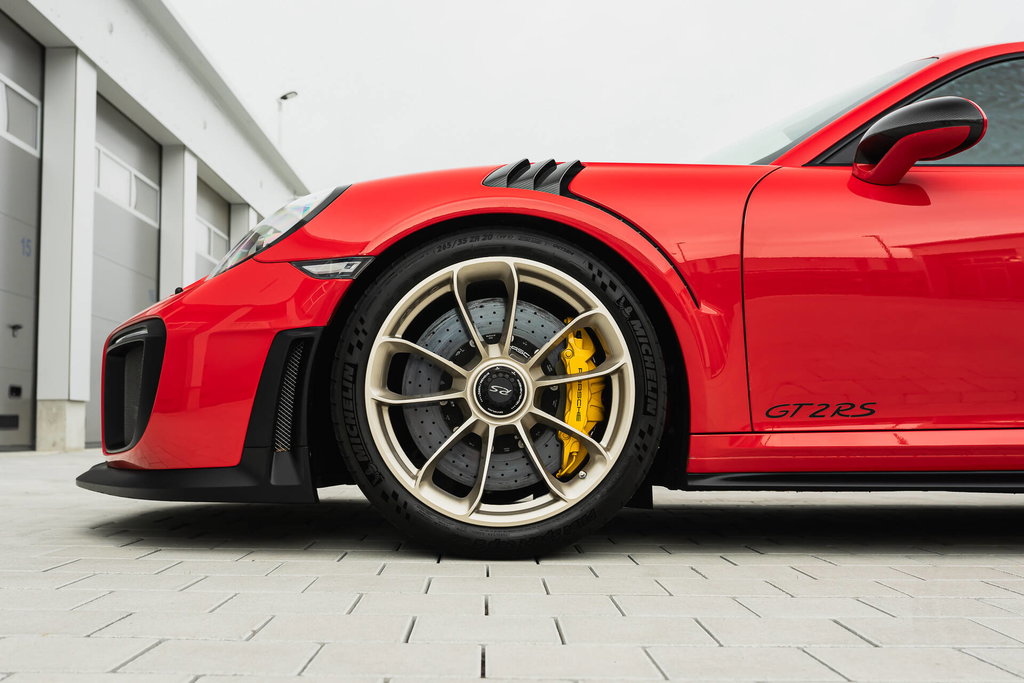 Porsche 991 GT2 RS