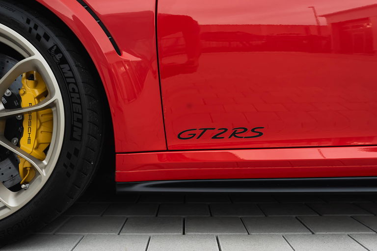 Porsche 991 GT2 RS