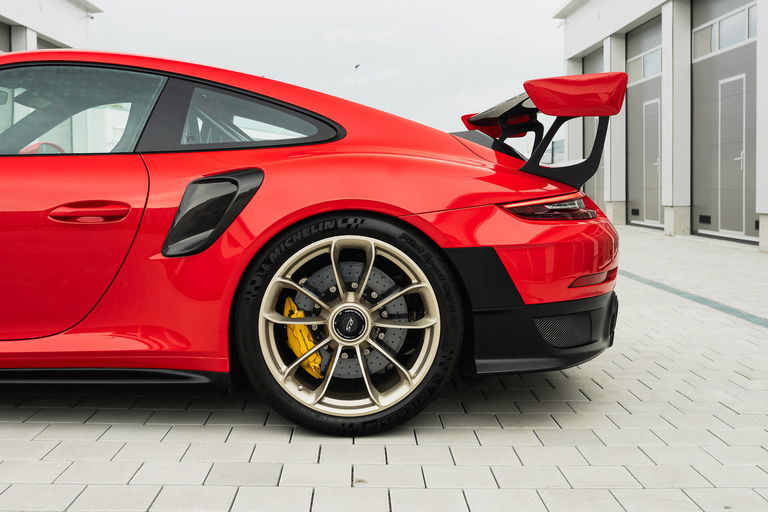 Porsche 991 GT2 RS