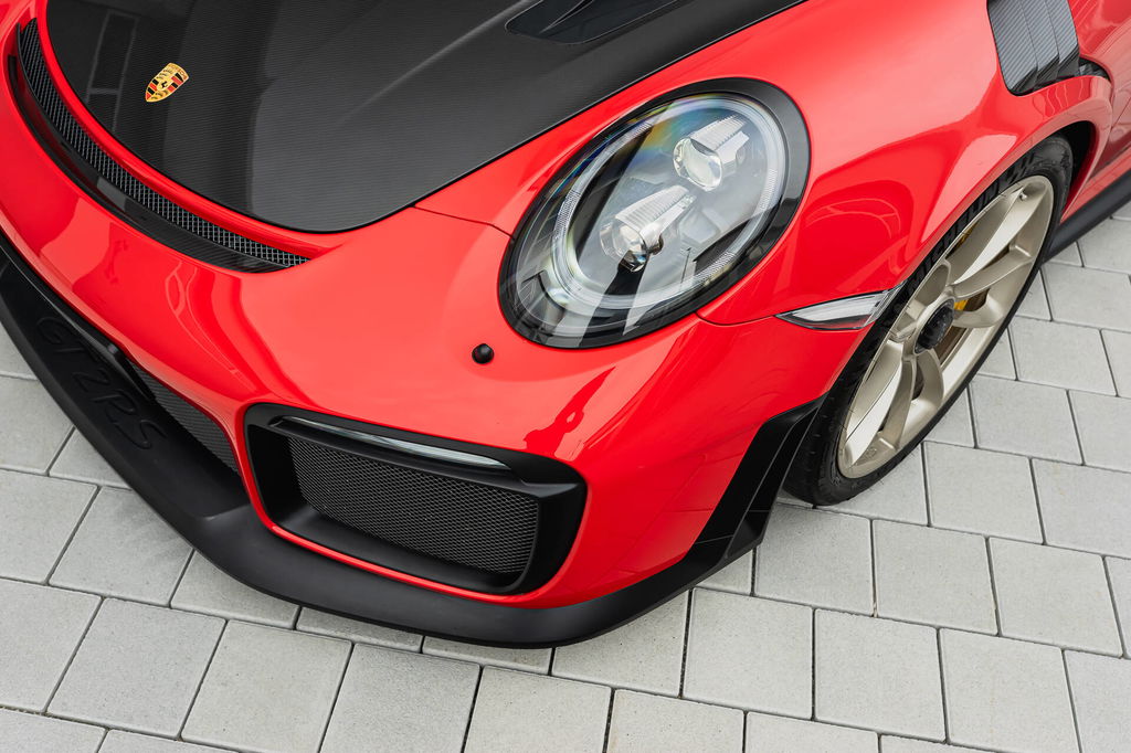 Porsche 991 GT2 RS
