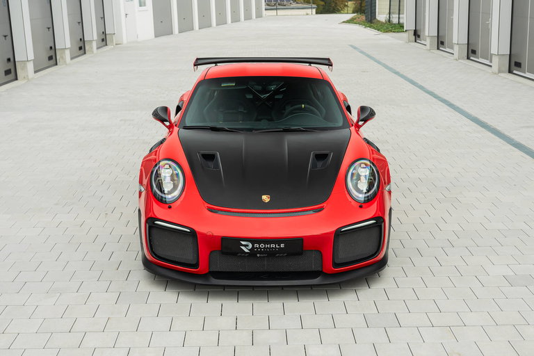 Porsche 991 GT2 RS