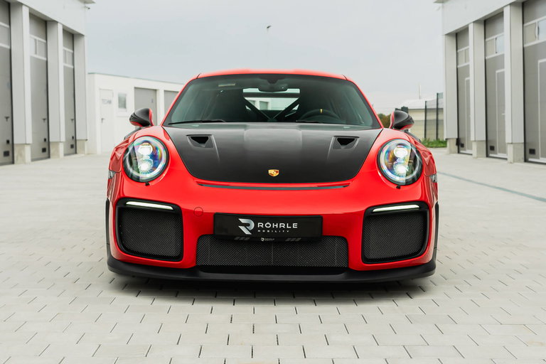 Porsche 991 GT2 RS