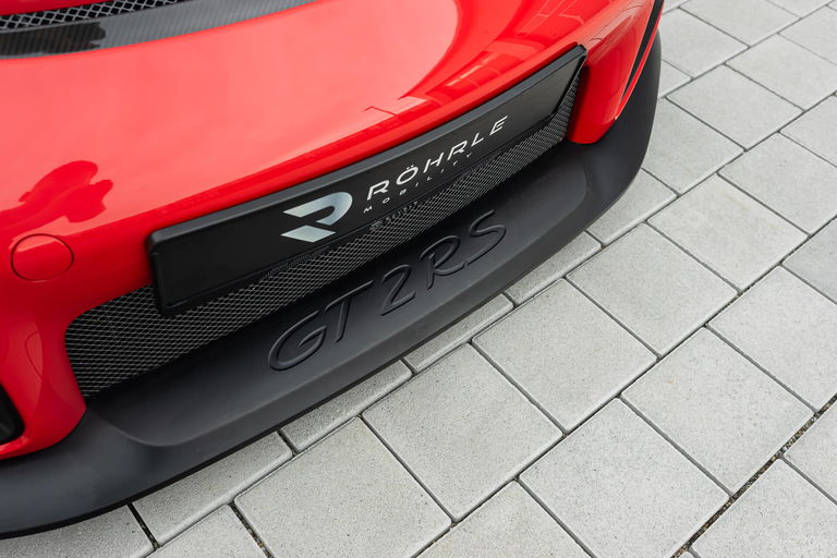 Porsche 991 GT2 RS