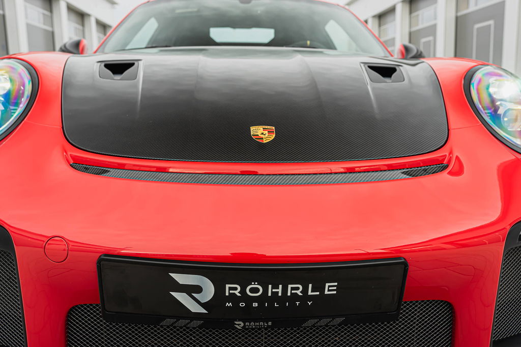 Porsche 991 GT2 RS