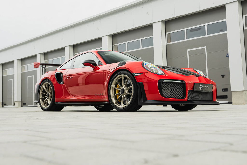 Porsche 991 GT2 RS