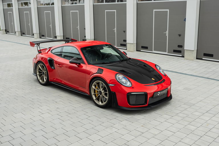 Porsche 991 GT2 RS