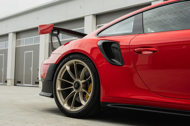 Porsche 991 GT2 RS