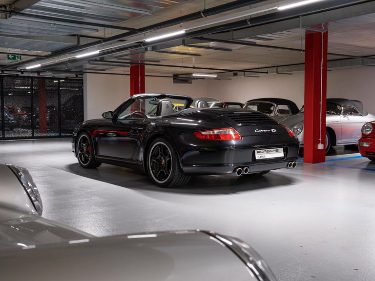 Porsche 997 Carrera 4S