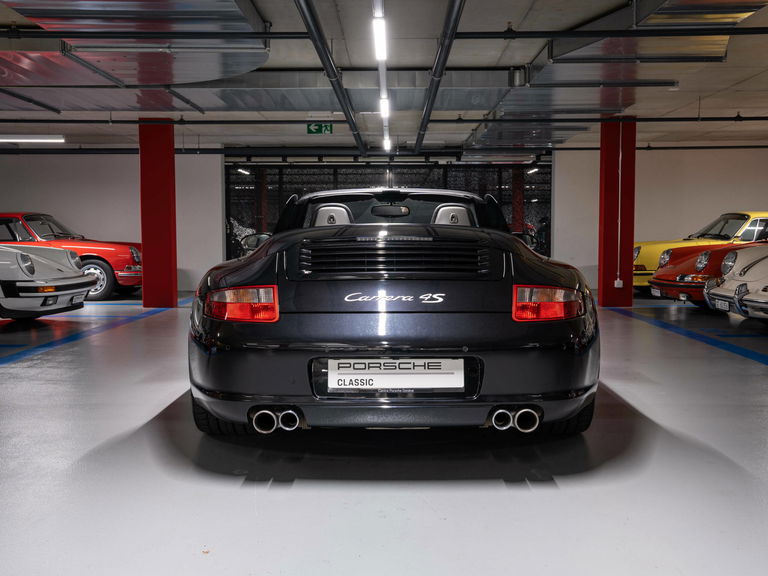 Porsche 997 Carrera 4S