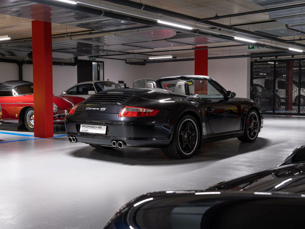 Porsche 997 Carrera 4S