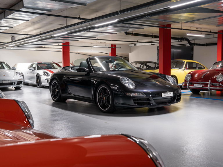 Porsche 997 Carrera 4S