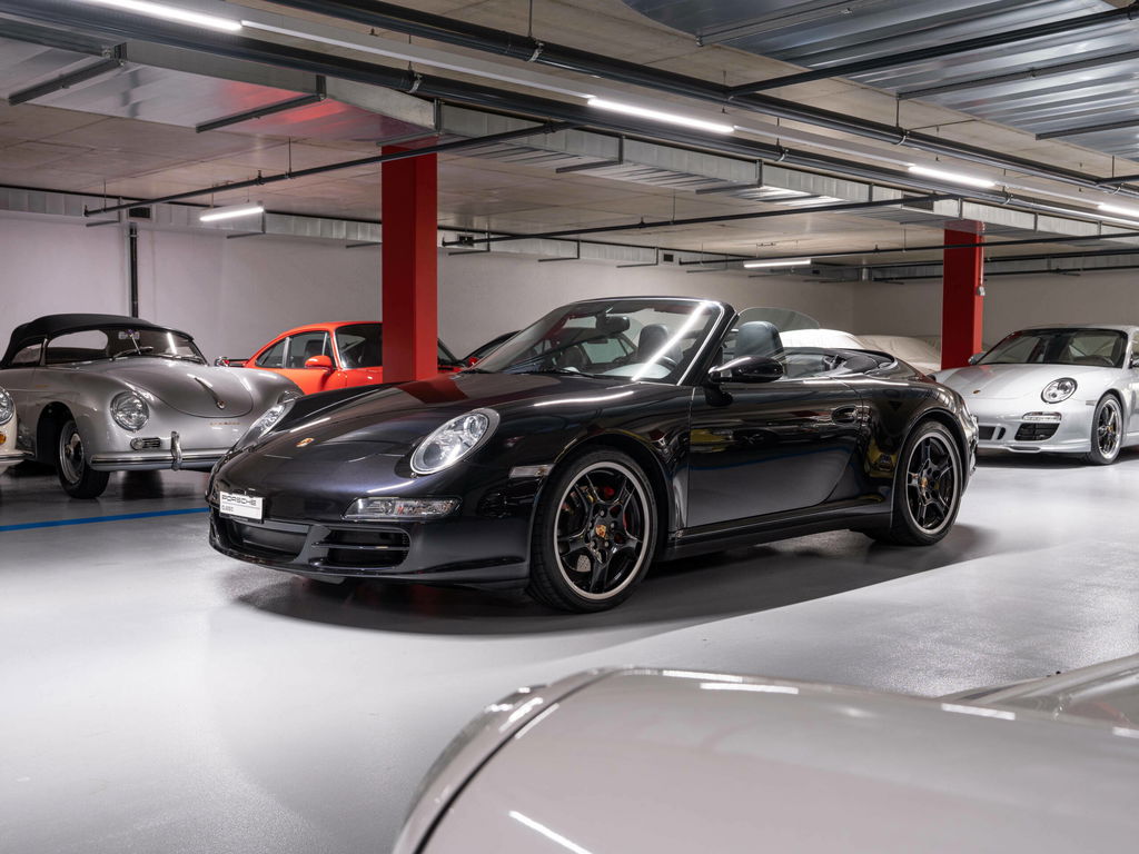 Porsche 997 Carrera 4S
