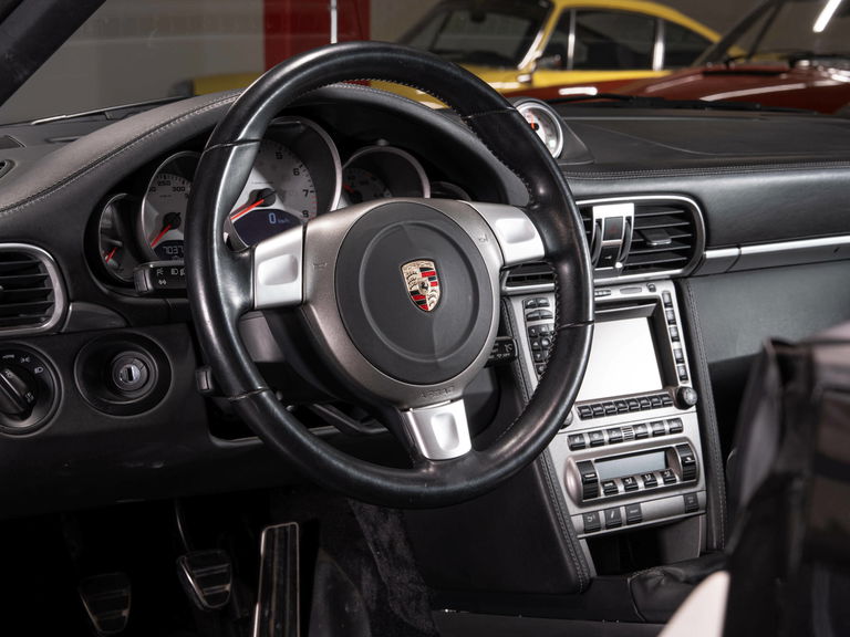 Porsche 997 Carrera 4S