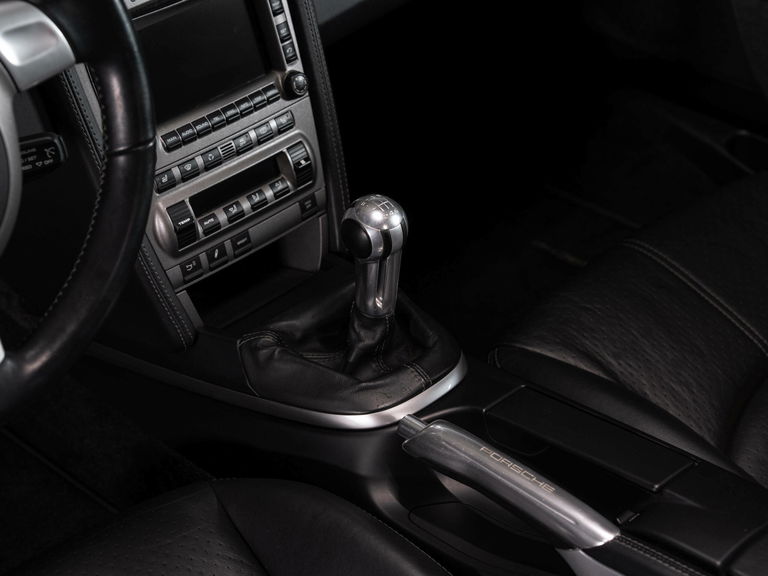 Porsche 997 Carrera 4S