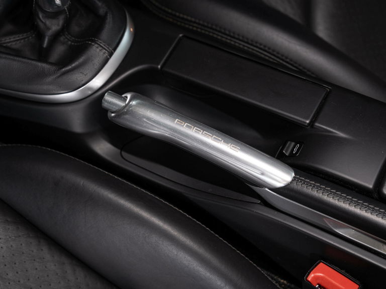 Porsche 997 Carrera 4S