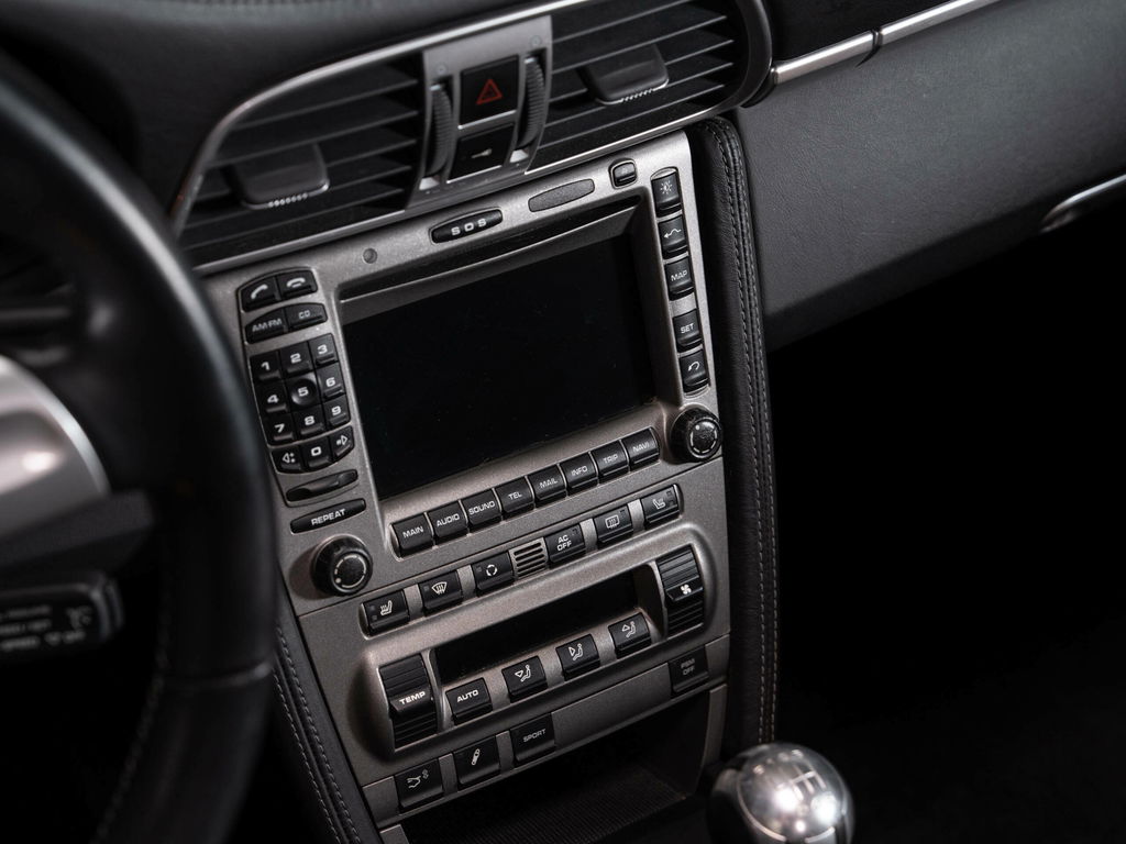 Porsche 997 Carrera 4S