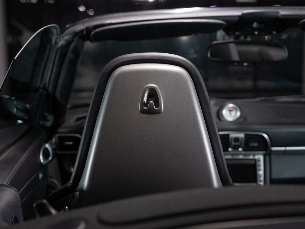 Porsche 997 Carrera 4S