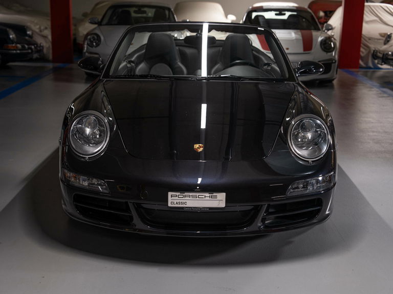 Porsche 997 Carrera 4S