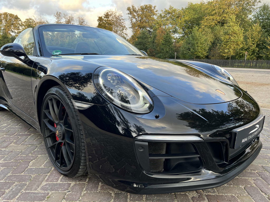 Porsche 991.2 Carrera 4 GTS