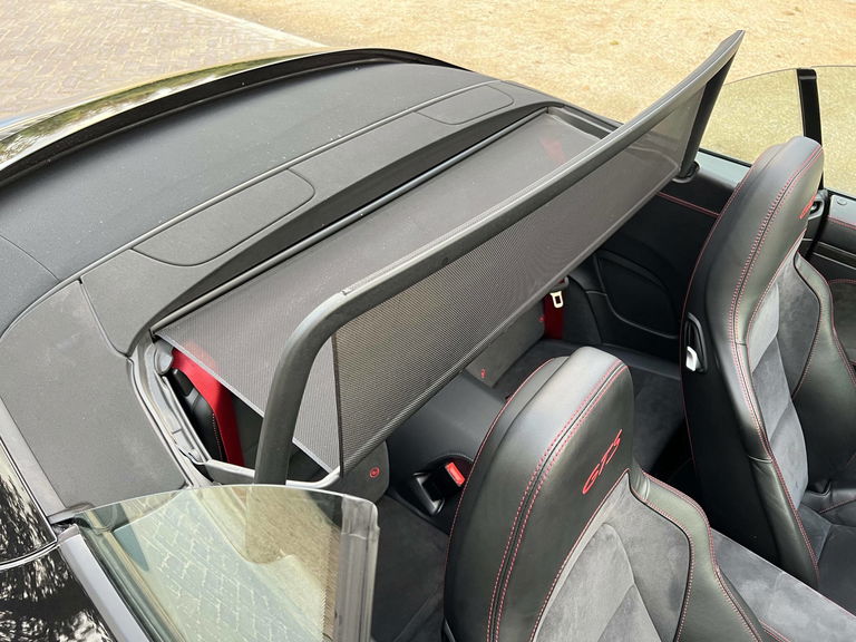 Porsche 991.2 Carrera 4 GTS