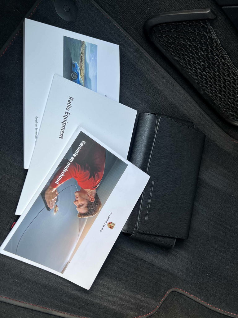 Porsche 991.2 Carrera 4 GTS