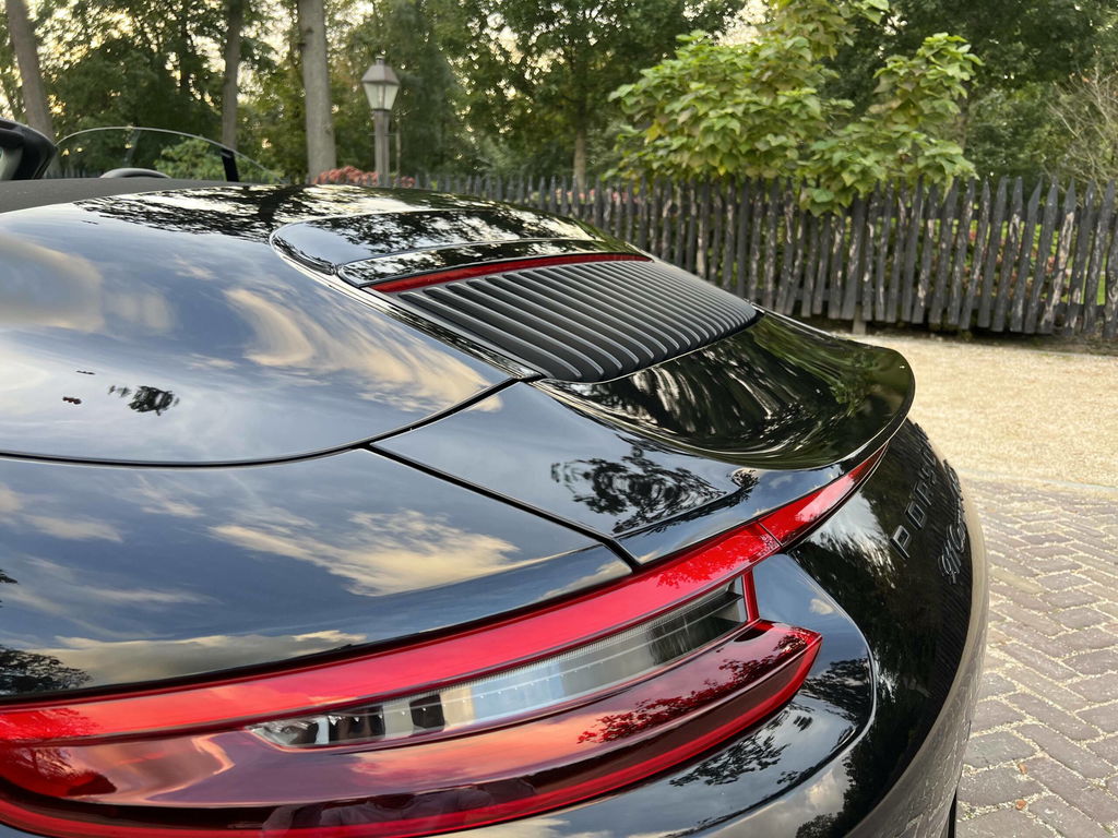 Porsche 991.2 Carrera 4 GTS