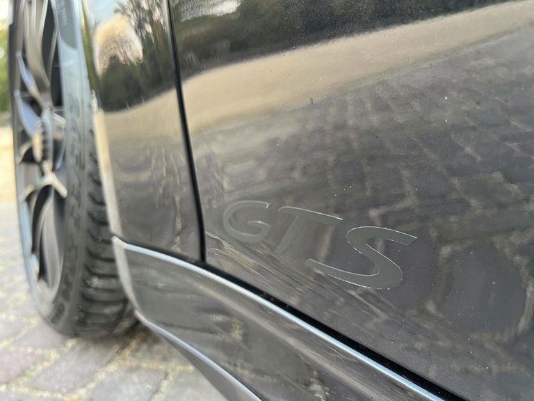 Porsche 991.2 Carrera 4 GTS